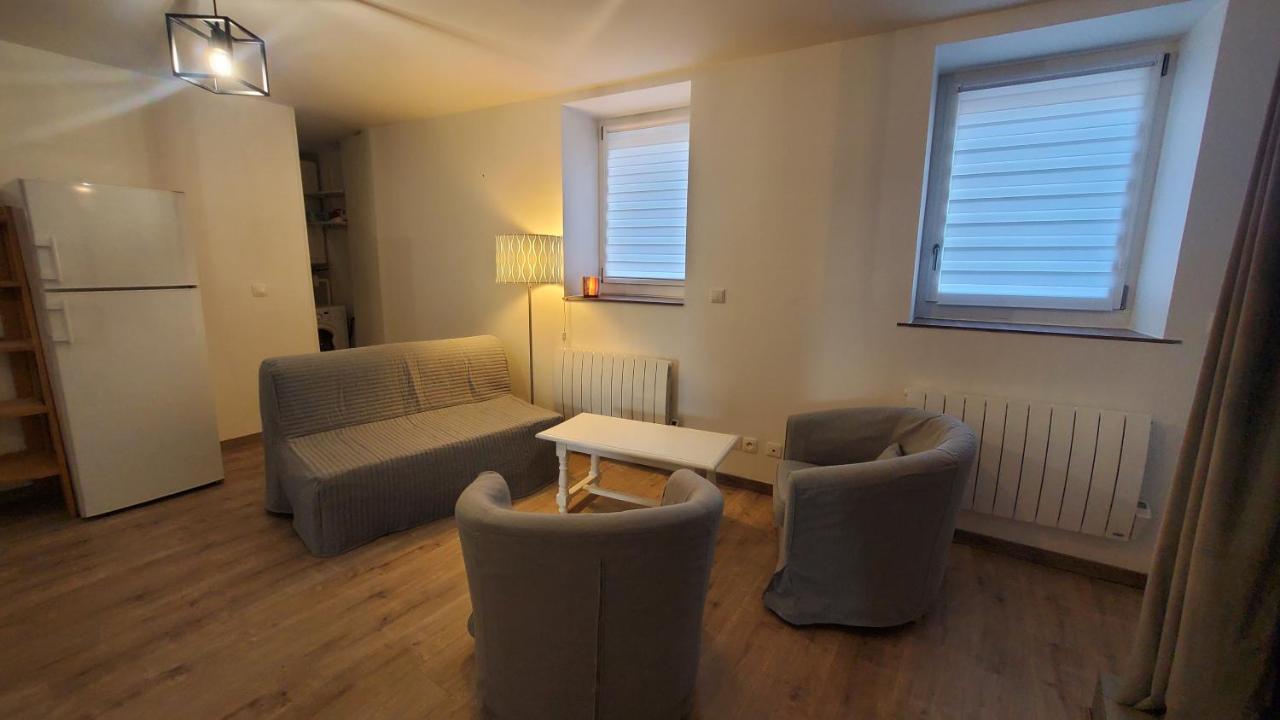 L'Ecrin De Saint Genest Lerpt - Belle Vue Et Calme Apartment Exterior photo