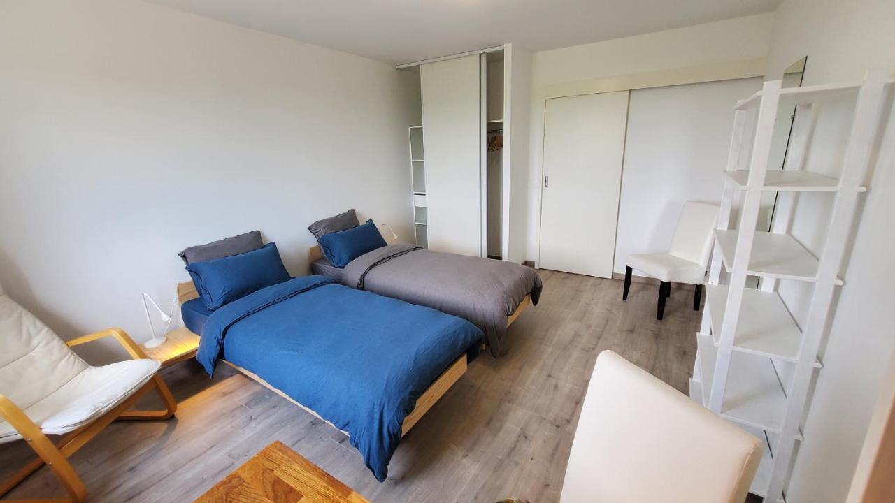 L'Ecrin De Saint Genest Lerpt - Belle Vue Et Calme Apartment Exterior photo